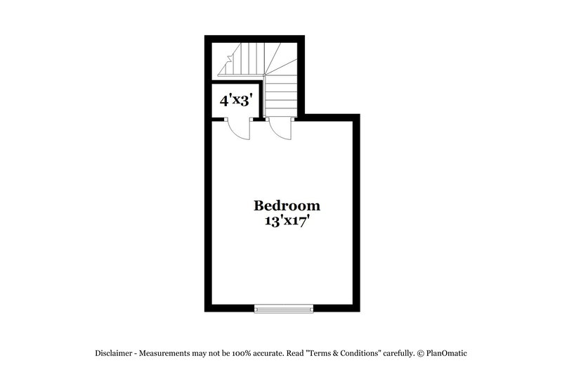 1,875/Mo, 5908 Keebler Drive Southaven, MS 38671 Floor Plan View 2