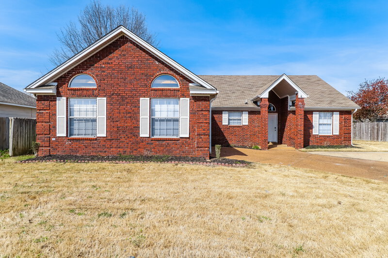 1,720/Mo, 7010 Juanita Circle S Memphis, TN 38133 External View
