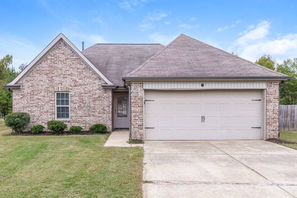 8129 Jordan View Dr Southaven, MS 38671 | Progress Residential