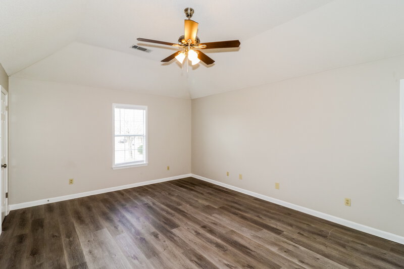 2,240/Mo, 3426 Post Elm Ln Bartlett, TN 38133 Main Bedroom View