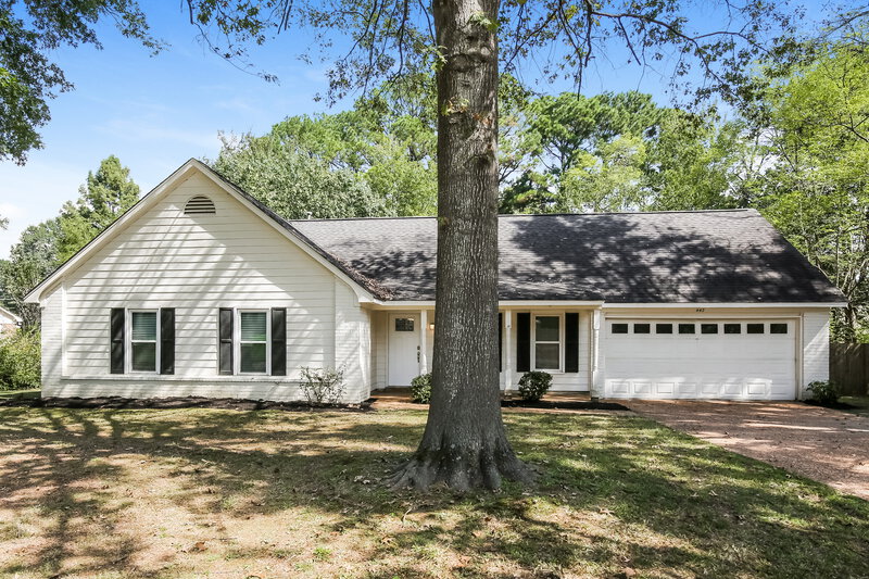 1,845/Mo, 442 Dove Valley Rd Collierville, TN 38017 Front View