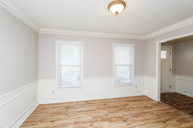 1,845/Mo, 442 Dove Valley Rd Collierville, TN 38017 Dining Room View