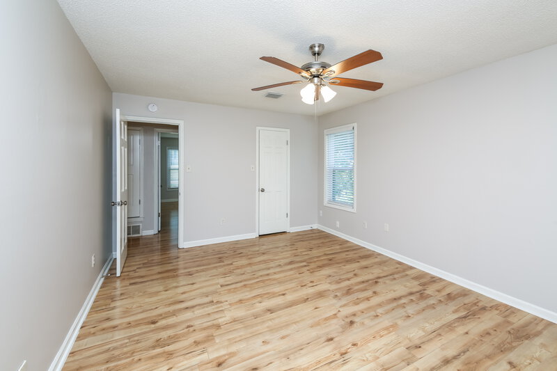 1,845/Mo, 442 Dove Valley Rd Collierville, TN 38017 Main Bedroom View 2