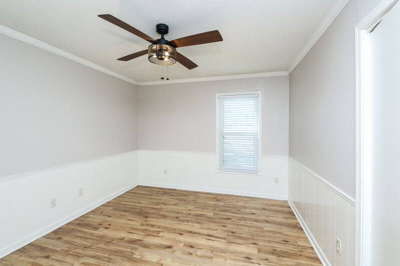 1,845/Mo, 442 Dove Valley Rd Collierville, TN 38017 Bedroom View