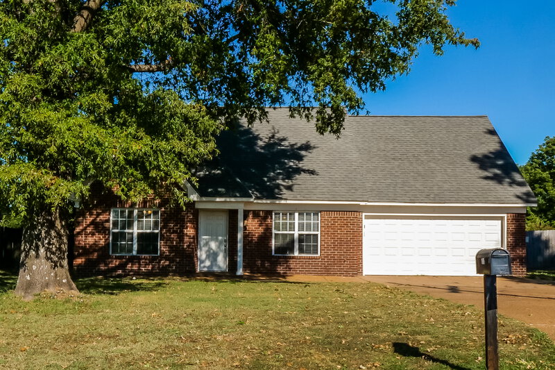 1,800/Mo, 7362 Stonegate Blvd Southaven, MS 38671 External View