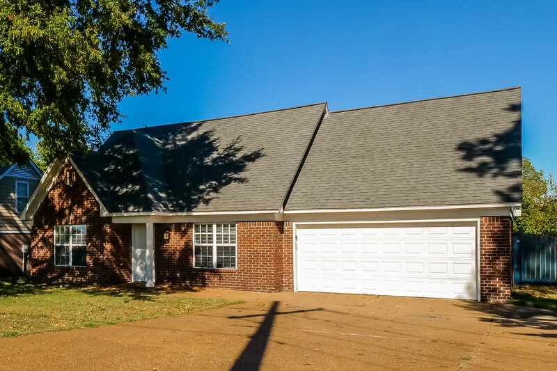 1,800/Mo, 7362 Stonegate Blvd Southaven, MS 38671 Front View
