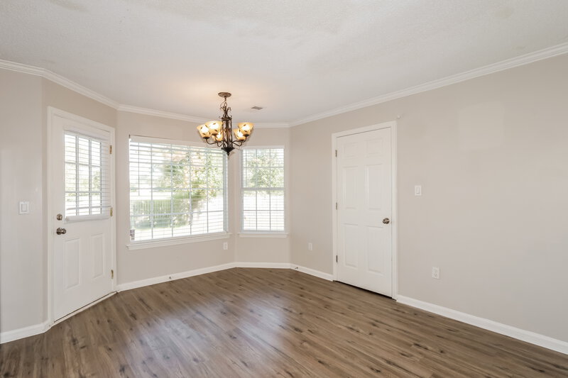 1,800/Mo, 7362 Stonegate Blvd Southaven, MS 38671 Breakfast Nook View