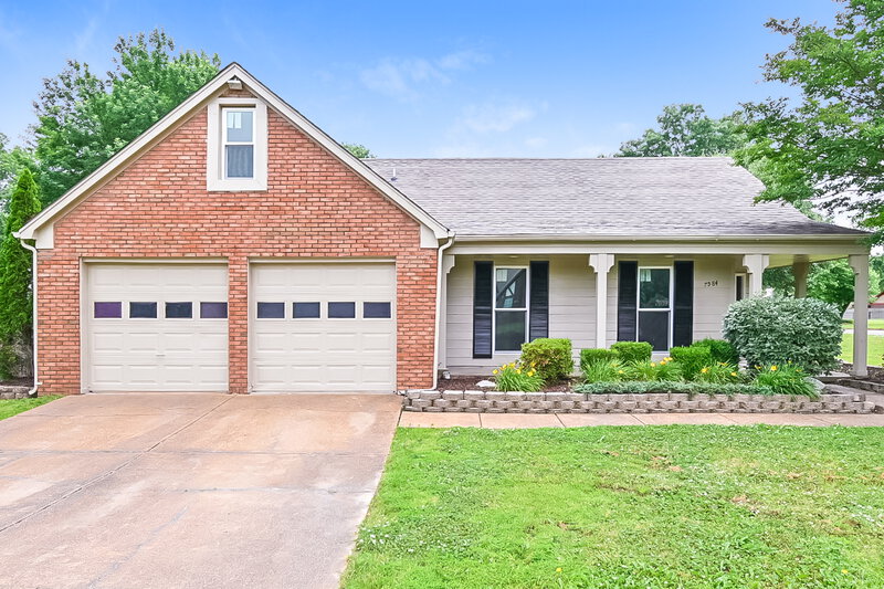 1,885/Mo, 7584 Greenbrook Pkwy Southaven, MS 38671 External View