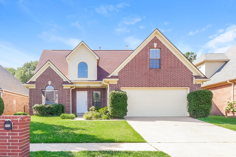 2,180/Mo, 7896 Jills Creek Dr Bartlett, TN 38133 External View