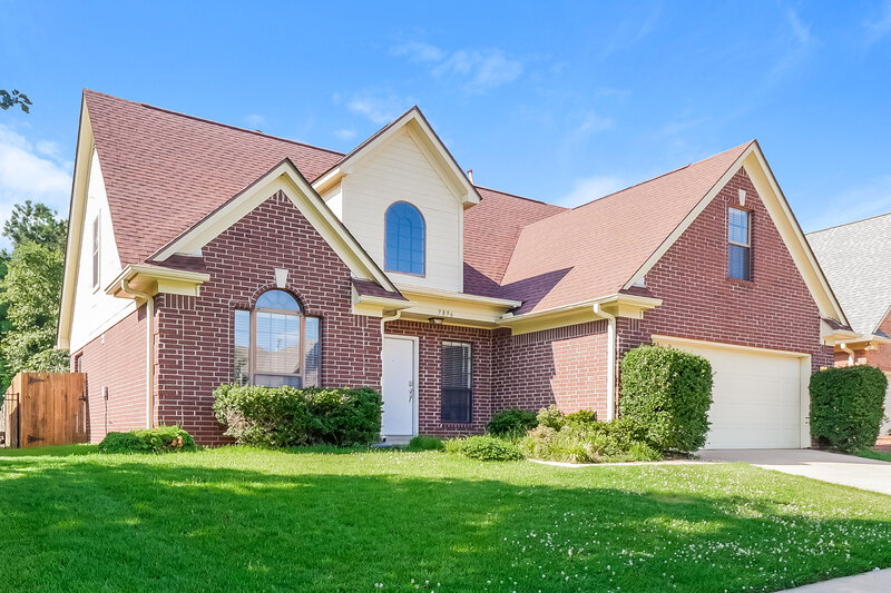 2,180/Mo, 7896 Jills Creek Dr Bartlett, TN 38133 Front View
