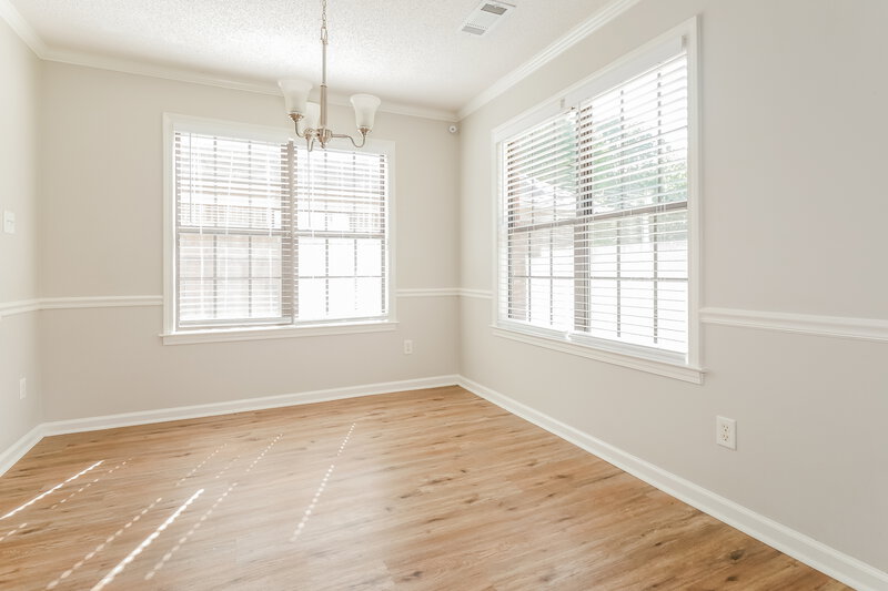 2,180/Mo, 7896 Jills Creek Dr Bartlett, TN 38133 Breakfast Nook View
