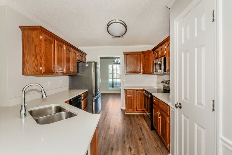 2,180/Mo, 7896 Jills Creek Dr Bartlett, TN 38133 Kitchen View
