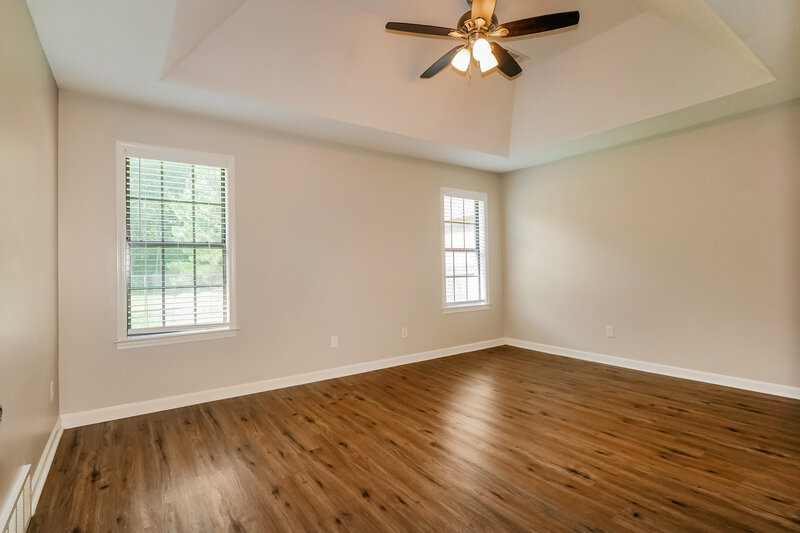 2,180/Mo, 7896 Jills Creek Dr Bartlett, TN 38133 Main Bedroom View 2