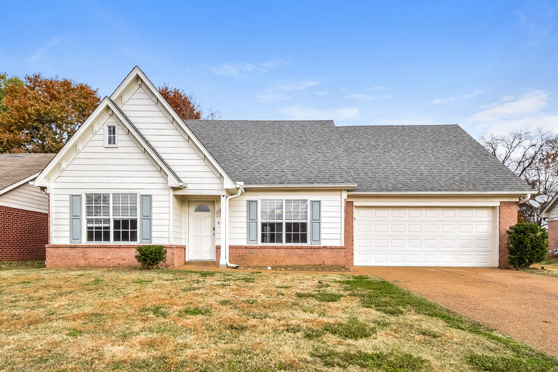 1,885/Mo, 4404 Shadow Ridge Dr Horn Lake, MS 38637 External View