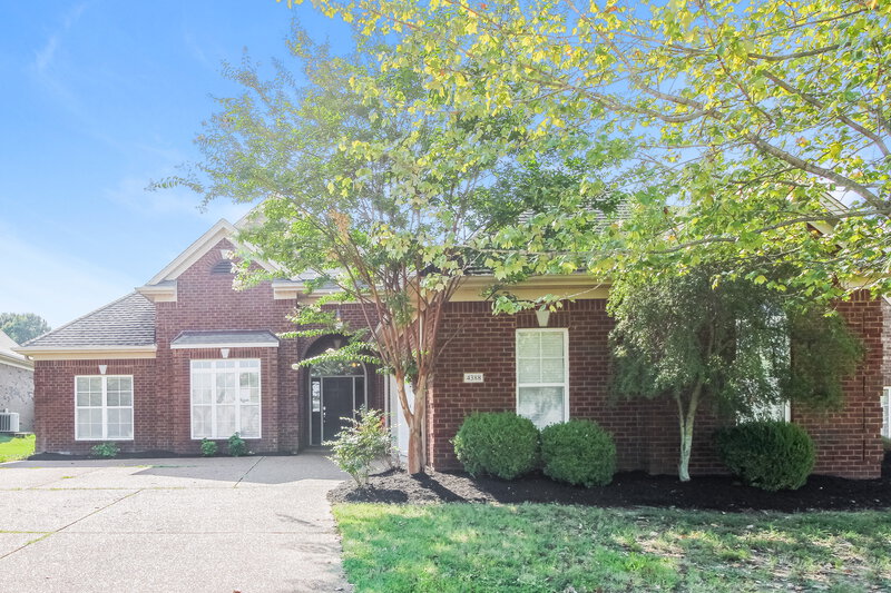 2,175/Mo, 4388 Bloombury St Southaven, MS 38672 External View