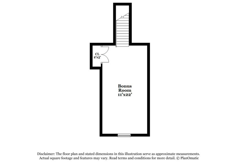 2,450/Mo, 3145 Big Ben S Hernando, MS 38632 Floor Plan View 2