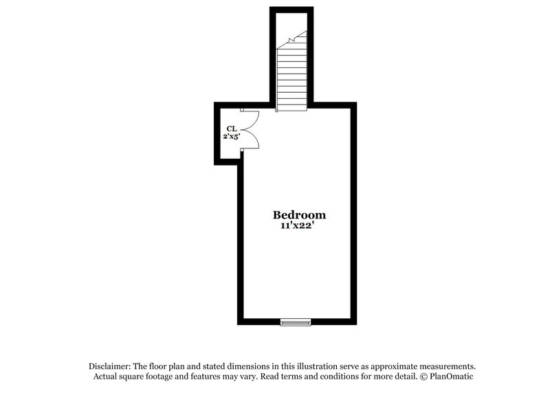 2,540/Mo, 3145 Big Ben S Hernando, MS 38632 Floorplan View 2