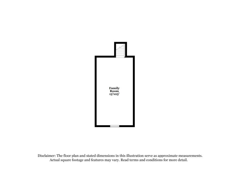 2,300/Mo, 5915 Landau Dr Southaven, MS 38671 Floor Plan View 2