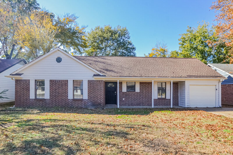 1,510/Mo, 6659 Ashland Dr Olive Branch, MS 38654 External View