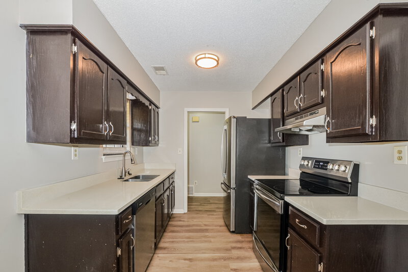 1,510/Mo, 6659 Ashland Dr Olive Branch, MS 38654 Kitchen View