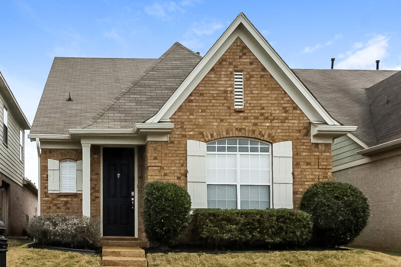 1,815/Mo, 1254 Carlton Ridge Dr Cordova, TN 38018 External View