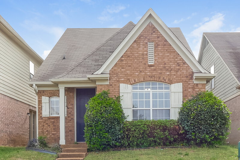 1,715/Mo, 1254 Carlton Ridge Dr Cordova, TN 38018 External View
