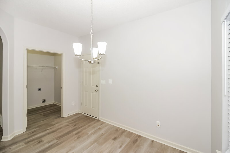 1,815/Mo, 1254 Carlton Ridge Dr Cordova, TN 38018 Dining Room View