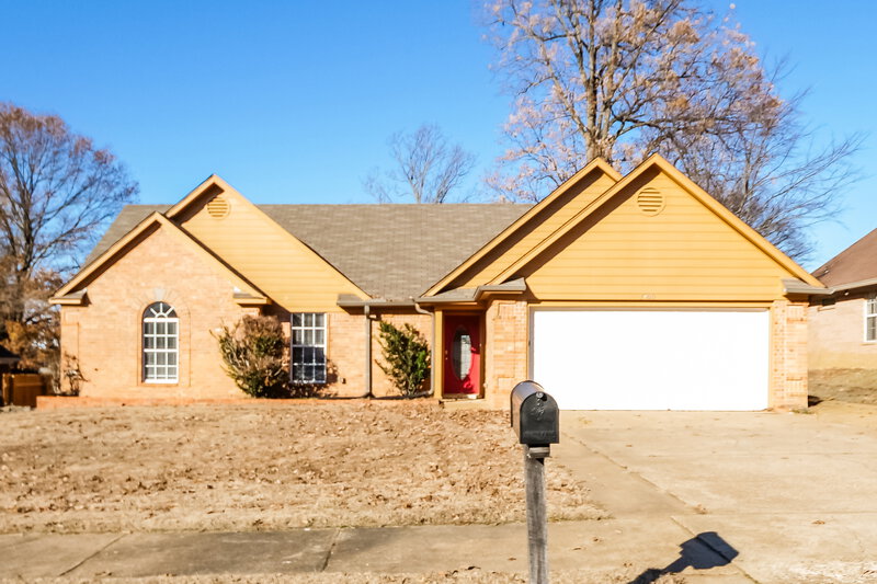 1,740/Mo, 1700 Brentwood Trce Southaven, MS 38671 External View