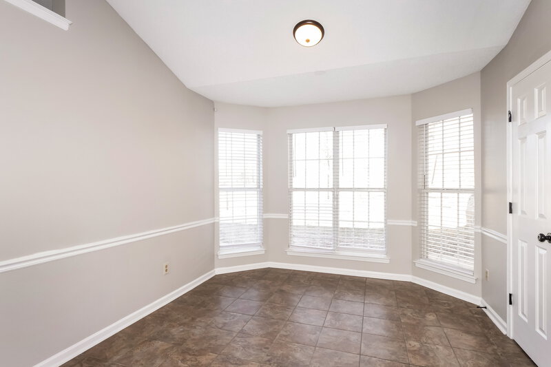 1,740/Mo, 1700 Brentwood Trce Southaven, MS 38671 Dining Room View