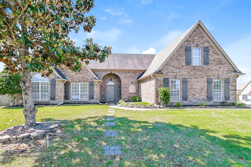 2,135/Mo, 2547 Pyramid Dr Southaven, MS 38672 External View