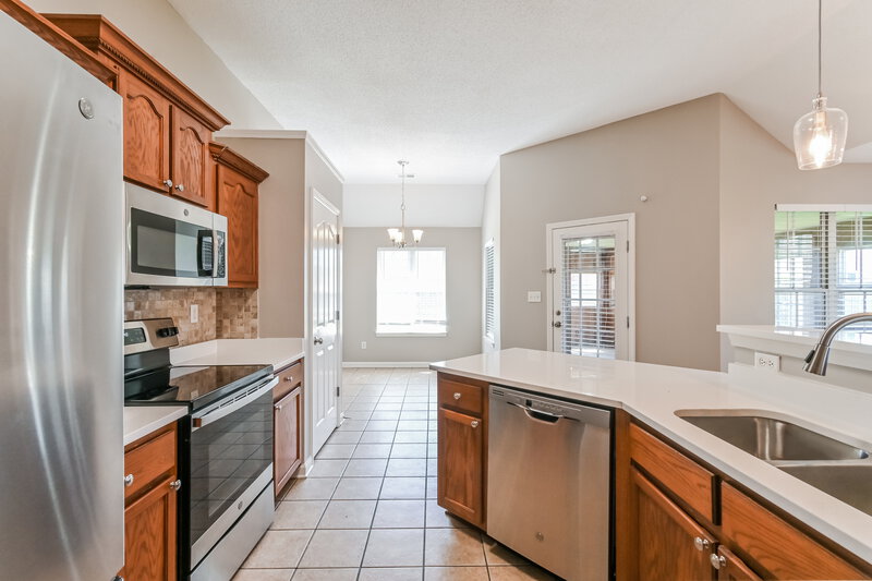 2,135/Mo, 2547 Pyramid Dr Southaven, MS 38672 Breakfast Nook View