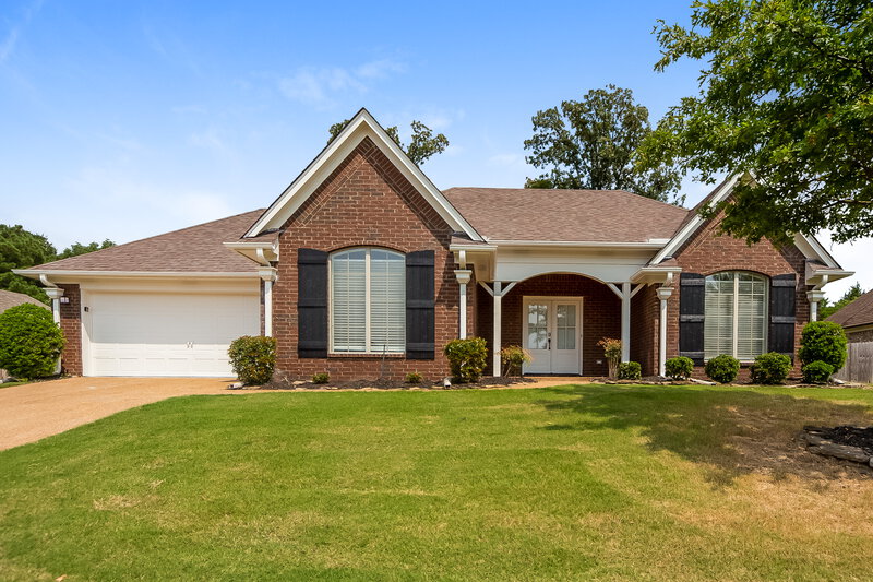 2,760/Mo, 1406 Lake Front Dr E Hernando, MS 38632 External View