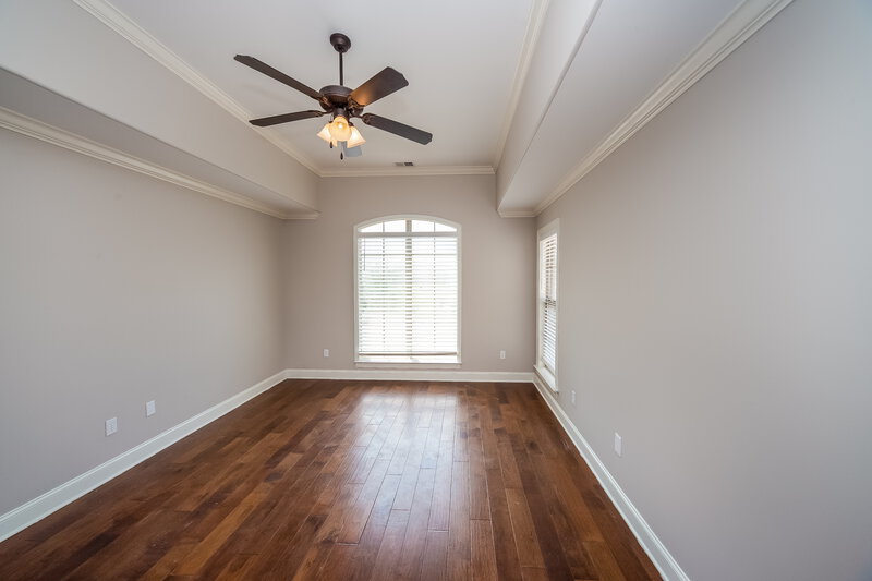 2,760/Mo, 1406 Lake Front Dr E Hernando, MS 38632 Main Bedroom View