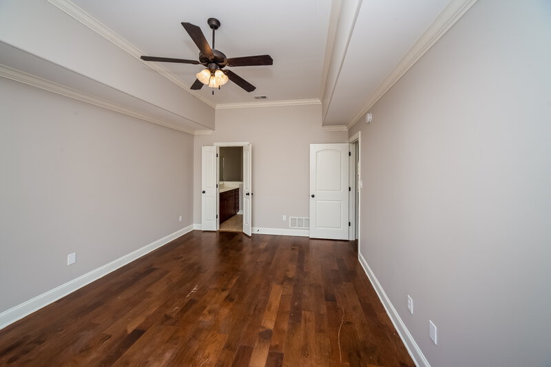 2,760/Mo, 1406 Lake Front Dr E Hernando, MS 38632 Main Bedroom View 2