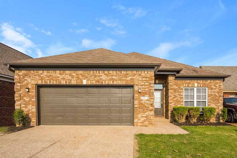 2,690/Mo, 6416 Arbor Lake Dr E Horn Lake, MS 38637 External View