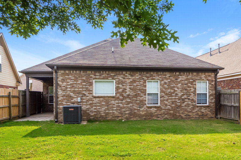 2,690/Mo, 6416 Arbor Lake Dr E Horn Lake, MS 38637 Misc View 14