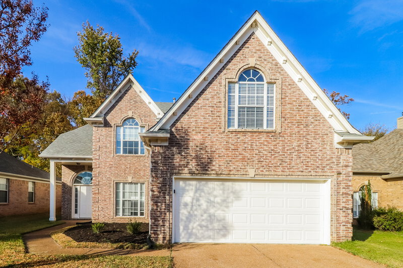 1,870/Mo, 9168 Acadia Pl Cordova, TN 38018 External View