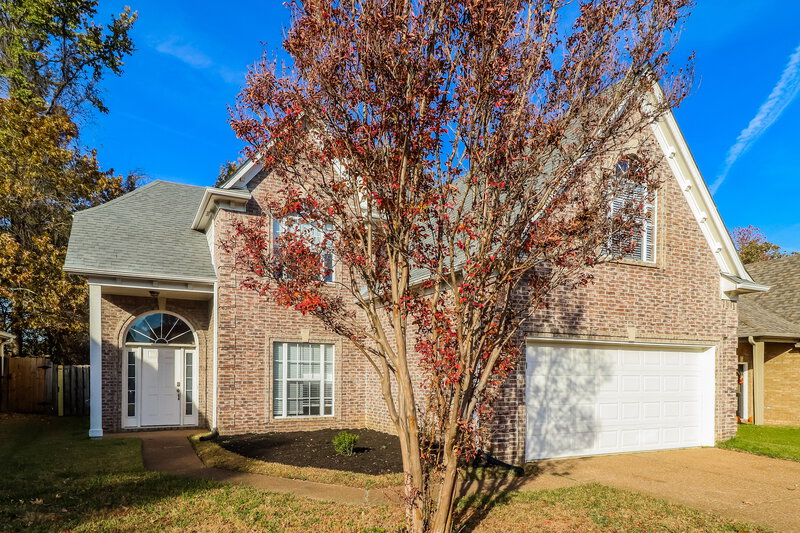 1,870/Mo, 9168 Acadia Pl Cordova, TN 38018 Front View