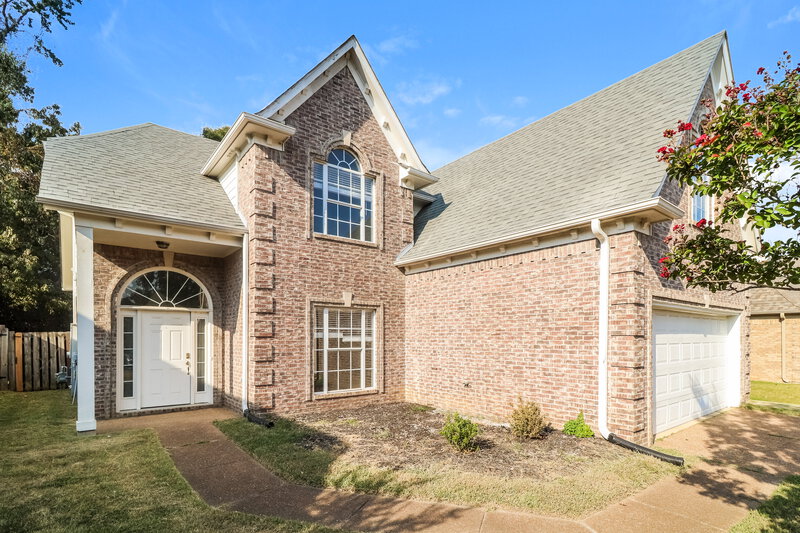 1,945/Mo, 9168 Acadia Pl Cordova, TN 38018 Front View