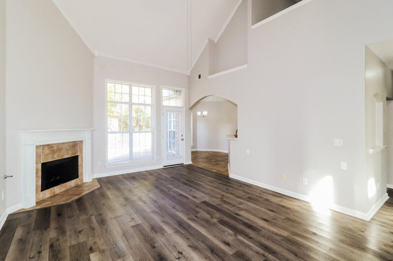 1,870/Mo, 9168 Acadia Pl Cordova, TN 38018 Living Room View