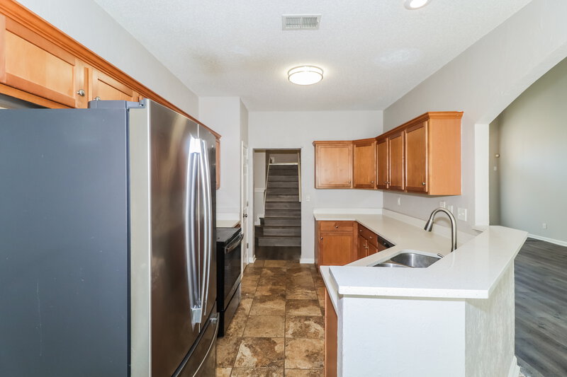 1,945/Mo, 9168 Acadia Pl Cordova, TN 38018 Kitchen View