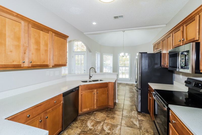 1,870/Mo, 9168 Acadia Pl Cordova, TN 38018 Kitchen View 2