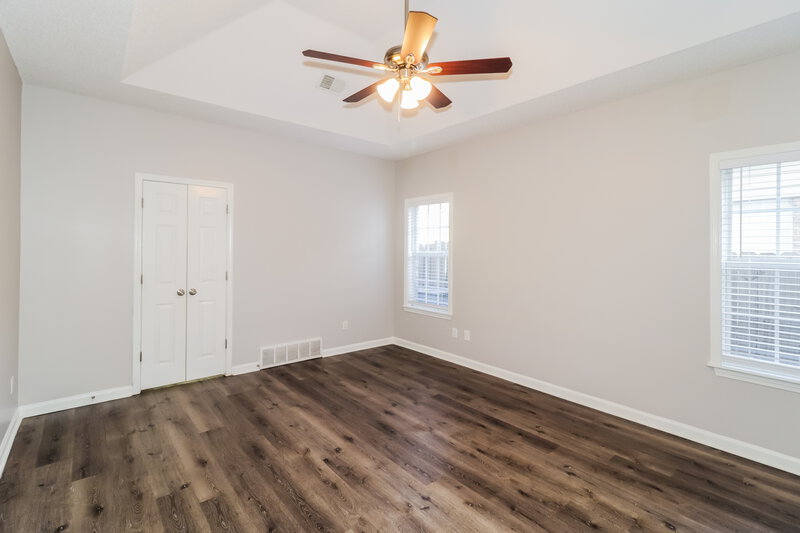 1,870/Mo, 9168 Acadia Pl Cordova, TN 38018 Main Bedroom View