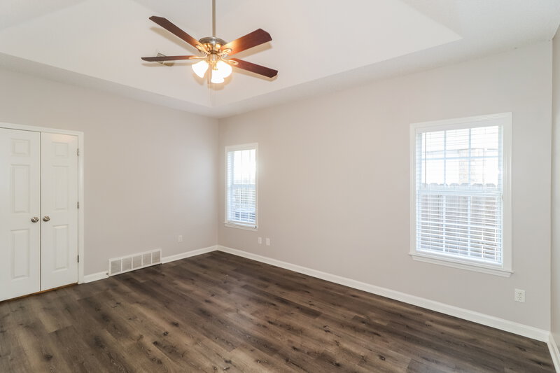 1,945/Mo, 9168 Acadia Pl Cordova, TN 38018 Main Bedroom View