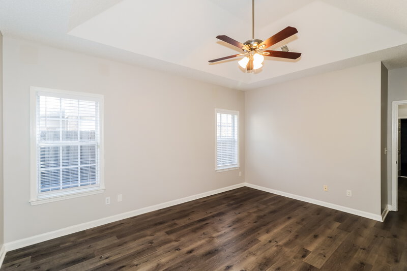 1,870/Mo, 9168 Acadia Pl Cordova, TN 38018 Main Bedroom View 2