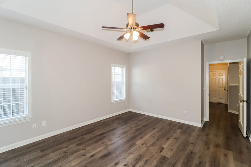 1,945/Mo, 9168 Acadia Pl Cordova, TN 38018 Main Bedroom View 2