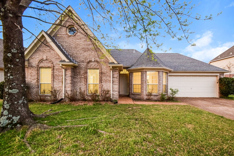 1,935/Mo, 10283 Green Moss Dr N Cordova, TN 38018 External View