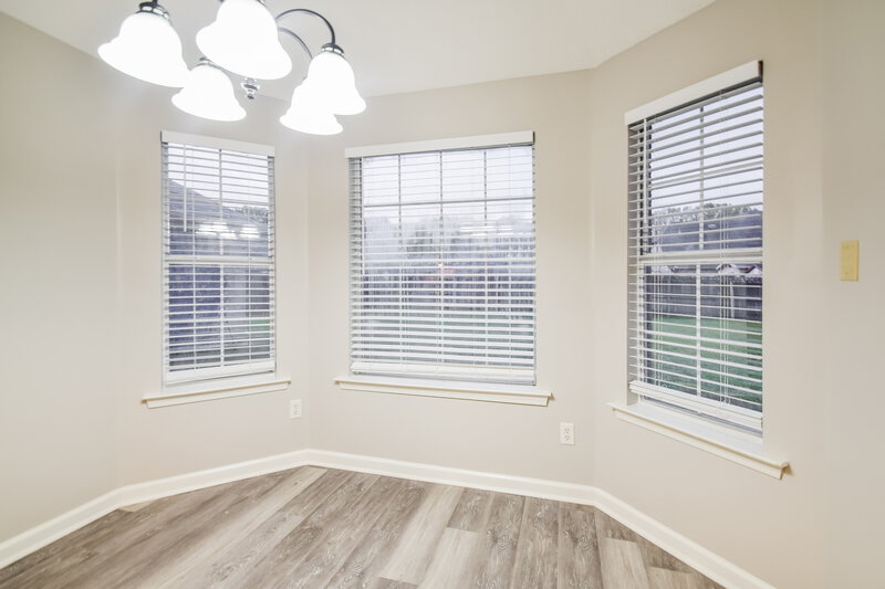 1,935/Mo, 10283 Green Moss Dr N Cordova, TN 38018 Dining Room View