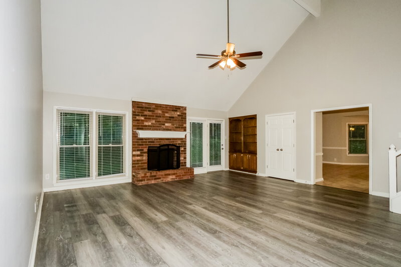 2,075/Mo, 8723 Rocky Top Cove Cordova, TN 38016 Living Room View