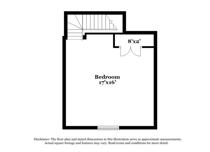 1,915/Mo, 90 Birch Springs Dr Oakland, TN 38060 Floor Plan View 2